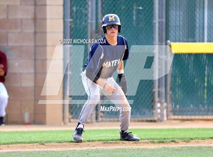 Thumbnail 2 in Bellflower vs. Mayfair photogallery.