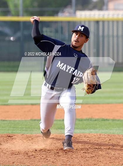 Thumbnail 1 in Bellflower vs. Mayfair photogallery.