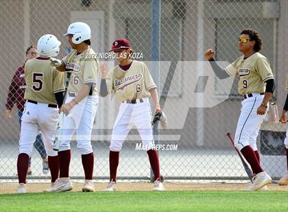 Thumbnail 1 in Bellflower vs. Mayfair photogallery.