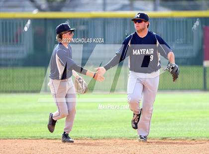 Thumbnail 1 in Bellflower vs. Mayfair photogallery.