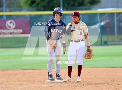 Thumbnail 3 in Bellflower vs. Mayfair photogallery.