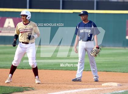 Thumbnail 3 in Bellflower vs. Mayfair photogallery.