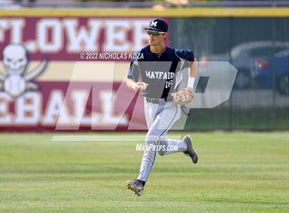 Thumbnail 1 in Bellflower vs. Mayfair photogallery.