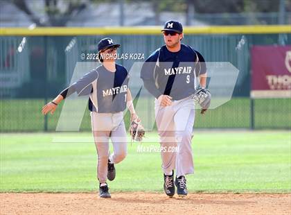 Thumbnail 2 in Bellflower vs. Mayfair photogallery.