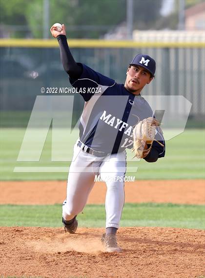 Thumbnail 3 in Bellflower vs. Mayfair photogallery.