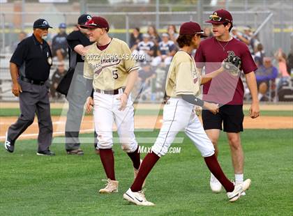 Thumbnail 2 in Bellflower vs. Mayfair photogallery.