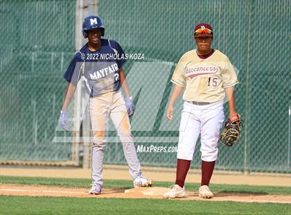 Thumbnail 3 in Bellflower vs. Mayfair photogallery.