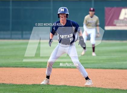 Thumbnail 1 in Bellflower vs. Mayfair photogallery.