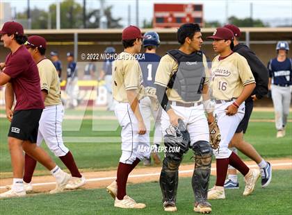 Thumbnail 3 in Bellflower vs. Mayfair photogallery.