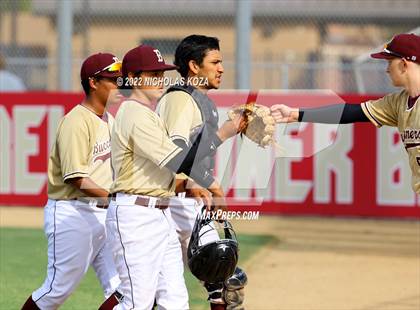 Thumbnail 3 in Bellflower vs. Mayfair photogallery.