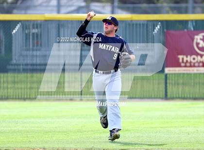 Thumbnail 3 in Bellflower vs. Mayfair photogallery.