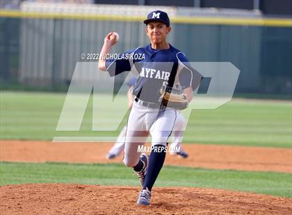 Thumbnail 1 in Bellflower vs. Mayfair photogallery.