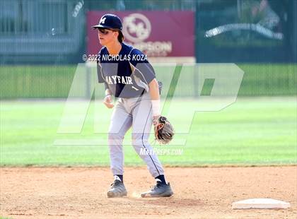 Thumbnail 2 in Bellflower vs. Mayfair photogallery.
