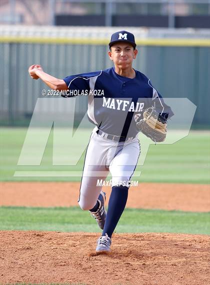 Thumbnail 3 in Bellflower vs. Mayfair photogallery.