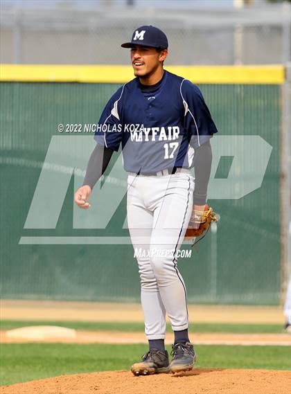 Thumbnail 1 in Bellflower vs. Mayfair photogallery.