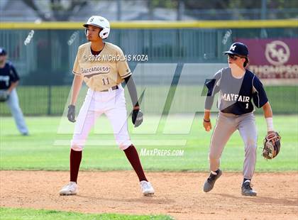 Thumbnail 3 in Bellflower vs. Mayfair photogallery.