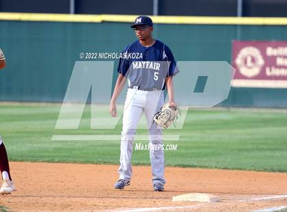 Thumbnail 2 in Bellflower vs. Mayfair photogallery.