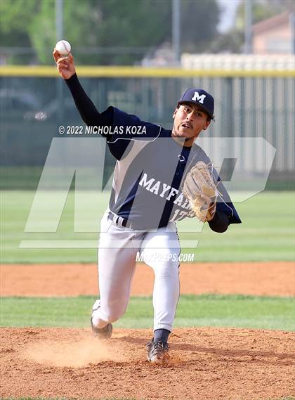 Thumbnail 3 in Bellflower vs. Mayfair photogallery.