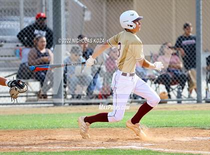 Thumbnail 3 in Bellflower vs. Mayfair photogallery.