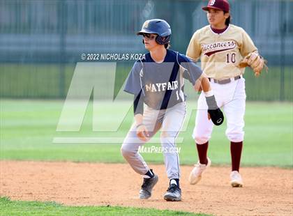Thumbnail 3 in Bellflower vs. Mayfair photogallery.