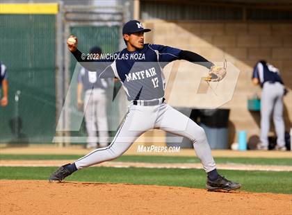 Thumbnail 2 in Bellflower vs. Mayfair photogallery.