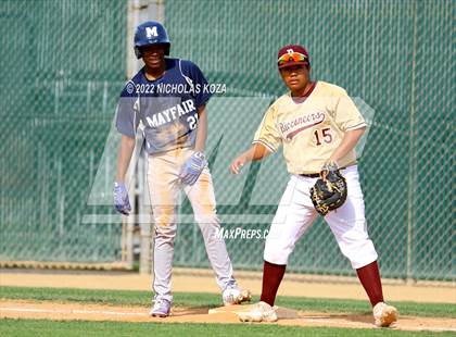 Thumbnail 1 in Bellflower vs. Mayfair photogallery.