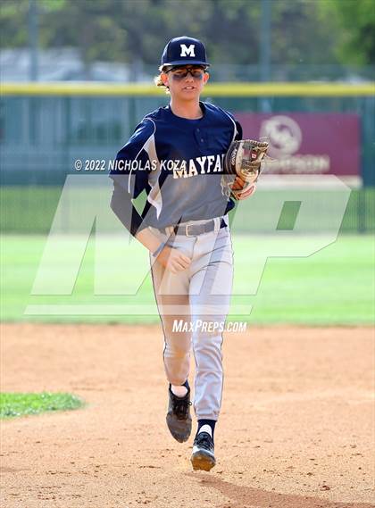 Thumbnail 1 in Bellflower vs. Mayfair photogallery.