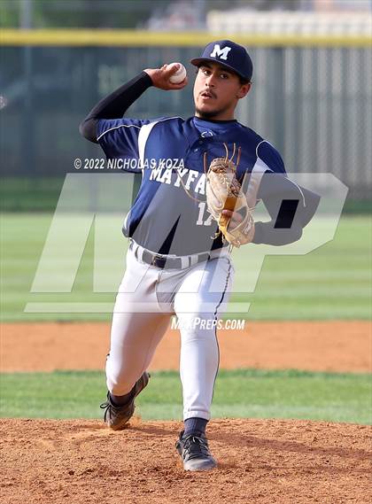 Thumbnail 1 in Bellflower vs. Mayfair photogallery.