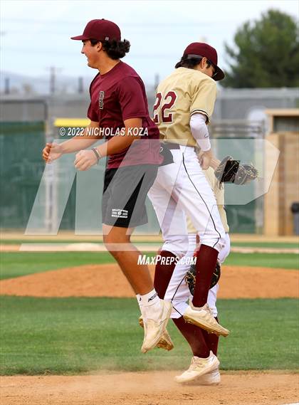 Thumbnail 3 in Bellflower vs. Mayfair photogallery.