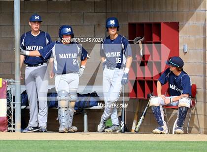 Thumbnail 3 in Bellflower vs. Mayfair photogallery.