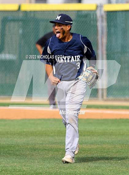 Thumbnail 1 in Bellflower vs. Mayfair photogallery.