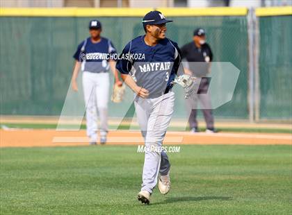 Thumbnail 2 in Bellflower vs. Mayfair photogallery.