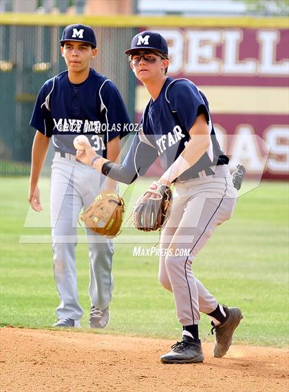 Thumbnail 2 in Bellflower vs. Mayfair photogallery.