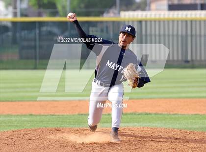 Thumbnail 2 in Bellflower vs. Mayfair photogallery.