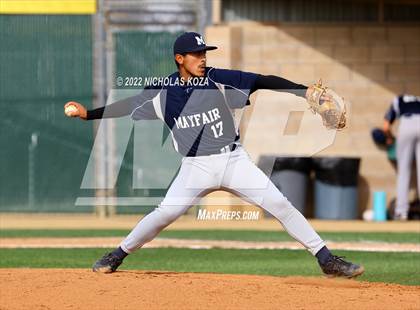 Thumbnail 2 in Bellflower vs. Mayfair photogallery.