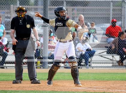 Thumbnail 2 in Bellflower vs. Mayfair photogallery.