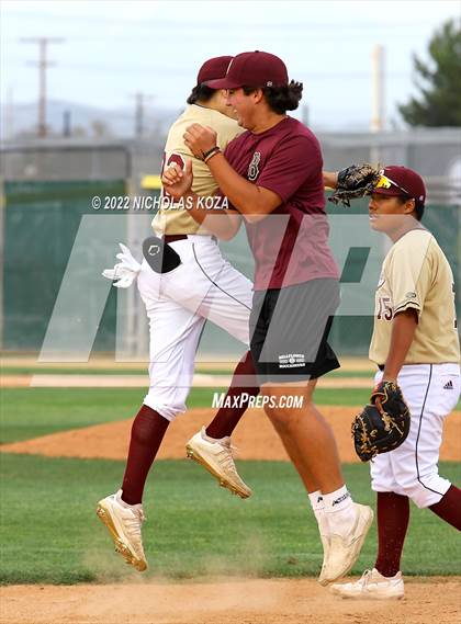 Thumbnail 2 in Bellflower vs. Mayfair photogallery.