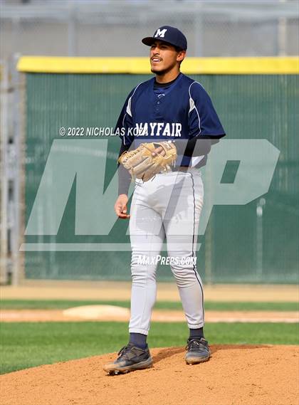 Thumbnail 2 in Bellflower vs. Mayfair photogallery.