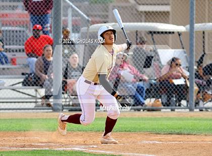Thumbnail 3 in Bellflower vs. Mayfair photogallery.