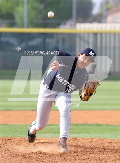 Thumbnail 1 in Bellflower vs. Mayfair photogallery.