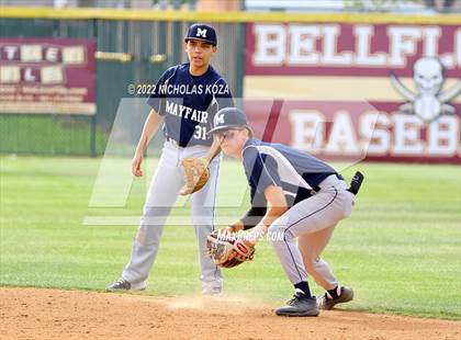 Thumbnail 3 in Bellflower vs. Mayfair photogallery.