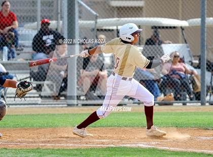 Thumbnail 1 in Bellflower vs. Mayfair photogallery.
