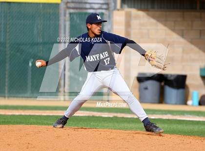 Thumbnail 2 in Bellflower vs. Mayfair photogallery.