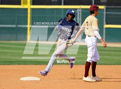 Thumbnail 2 in Bellflower vs. Mayfair photogallery.