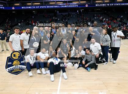 Thumbnail 3 in Sierra Canyon (CIF State D1 Awards) photogallery.