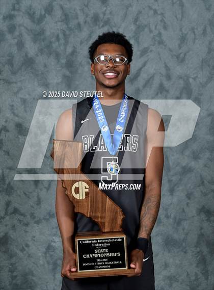 Thumbnail 3 in Sierra Canyon (CIF State D1 Awards) photogallery.
