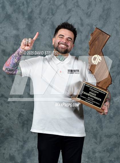 Thumbnail 1 in Sierra Canyon (CIF State D1 Awards) photogallery.