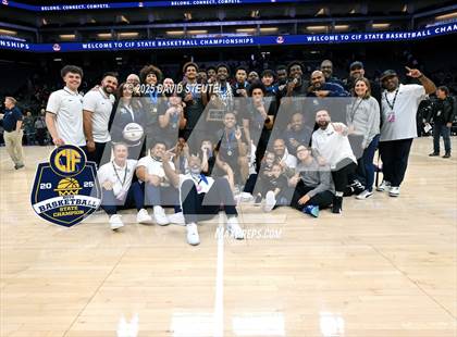 Thumbnail 3 in Sierra Canyon (CIF State D1 Awards) photogallery.