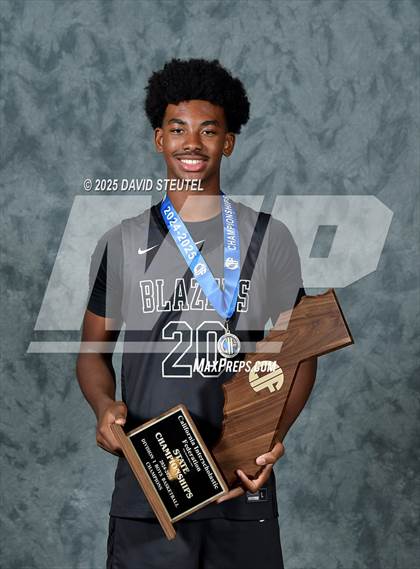 Thumbnail 1 in Sierra Canyon (CIF State D1 Awards) photogallery.