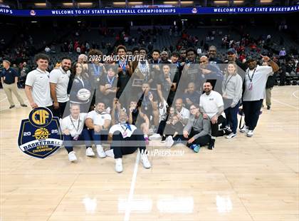 Thumbnail 1 in Sierra Canyon (CIF State D1 Awards) photogallery.
